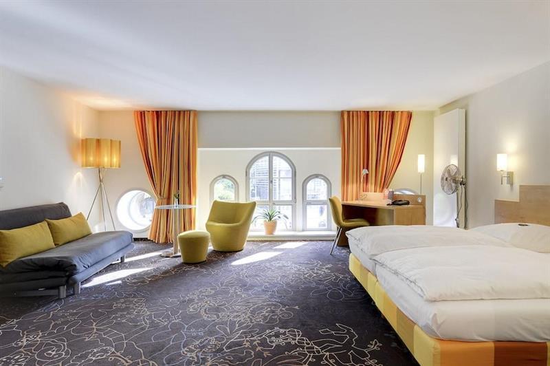 Hotel Victoria Nuernberg Kültér fotó